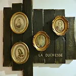 La Duchesse - Loveroom Moonlove Place Stanislas
