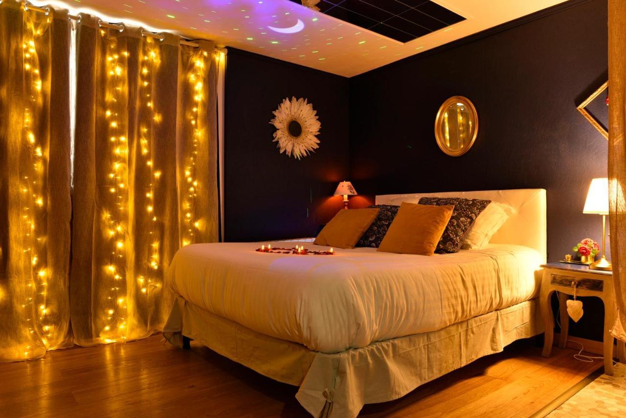 La Duchesse - Loveroom Moonlove Place Stanislas Appartement