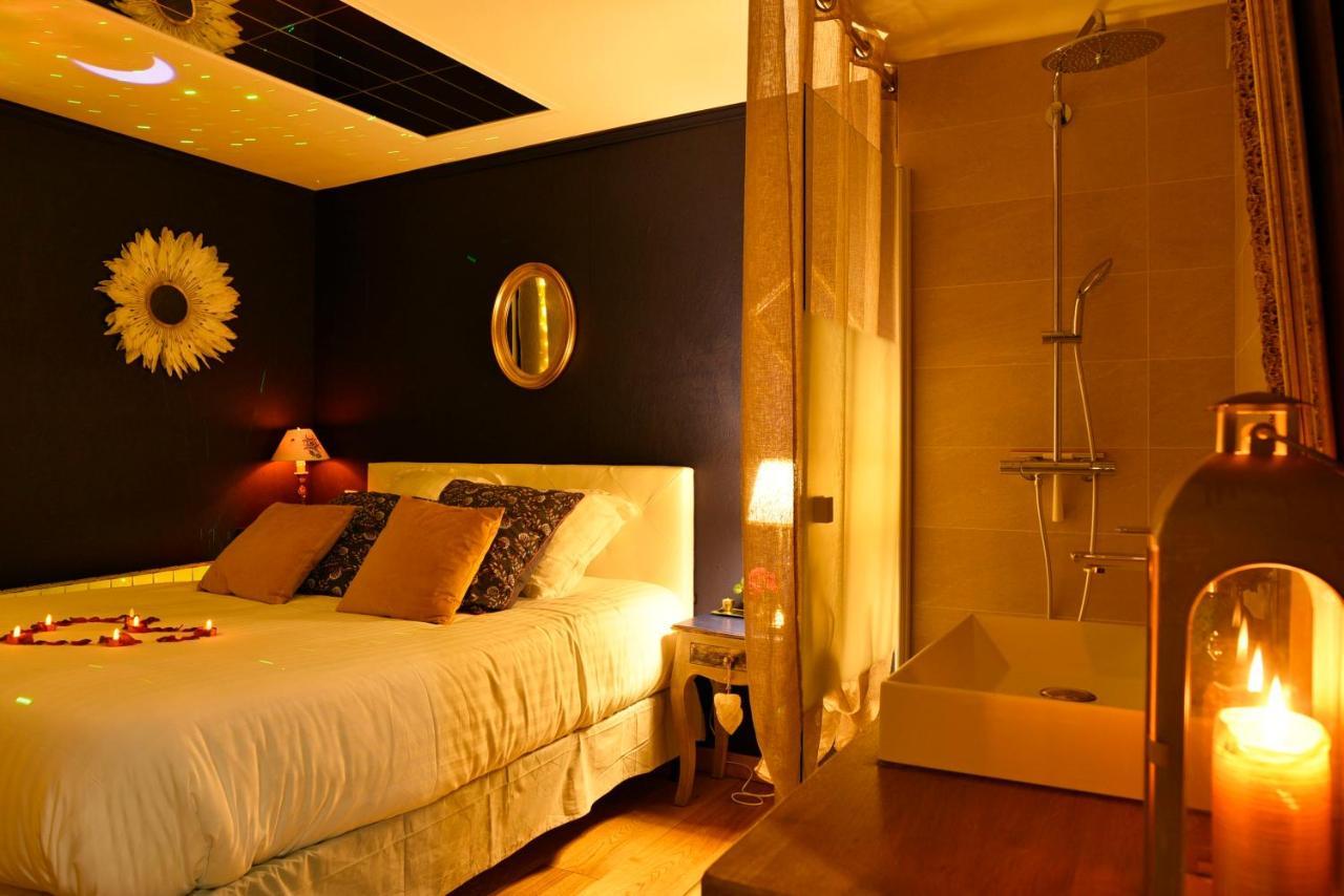 Appartement La Duchesse - Loveroom Moonlove Place Stanislas Nancy