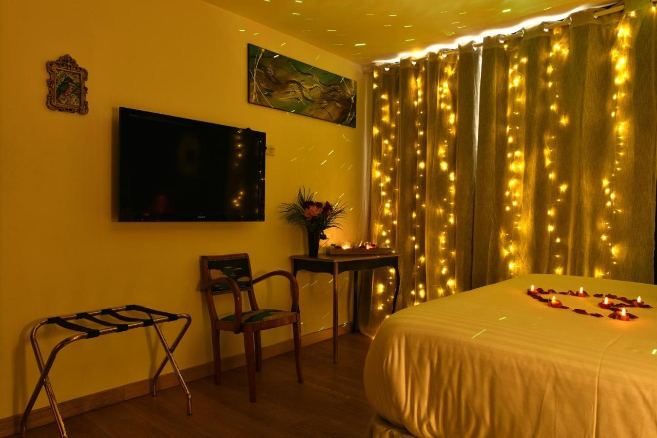Appartement La Duchesse - Loveroom Moonlove Place Stanislas