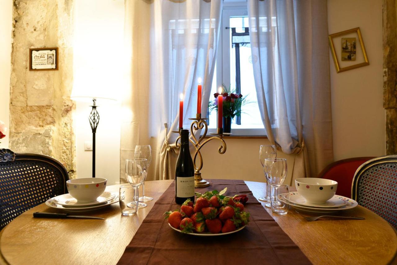 La Duchesse - Loveroom Moonlove Place Stanislas Appartement Nancy