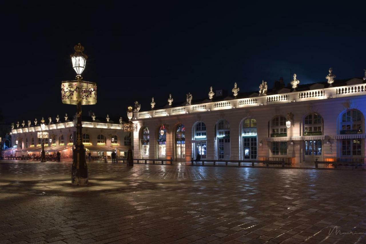 La Duchesse - Loveroom Moonlove Place Stanislas Appartement