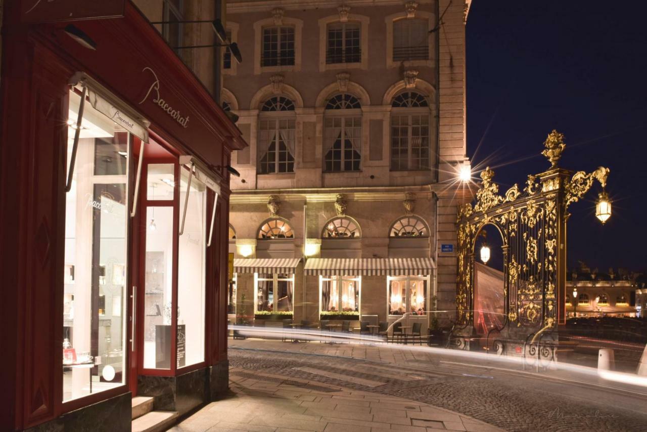 Appartement La Duchesse - Loveroom Moonlove Place Stanislas